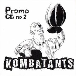 Kombatants : Promo CD No 2